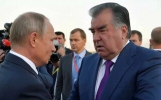 Tajik President Emomali Rahmon out of public eye for two weeks