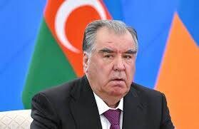Tajik President Emomali Rahmon Makes First Public Appearance in Over Two Weeks