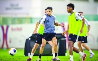 Шарджа ФК направляется в Душанбе на матч Лиги чемпионов АФК