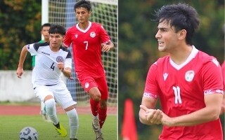 Tajikistan Dominates Guam 33-0 in Historic Match